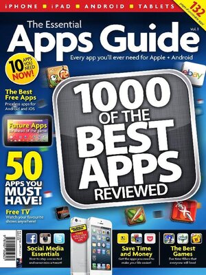 cover image of The Essential Apps Guide